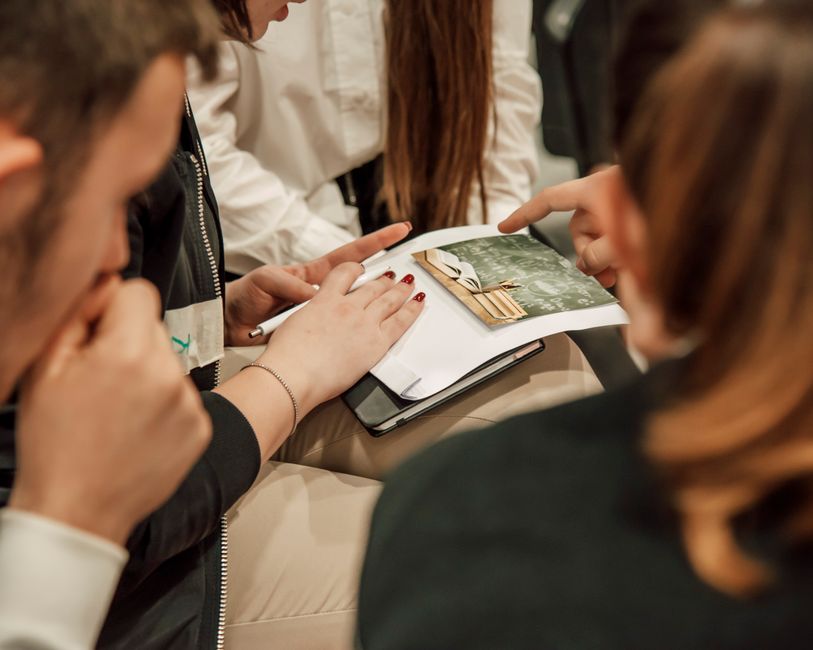 Hintergrundbild für Online Marketing Kurse