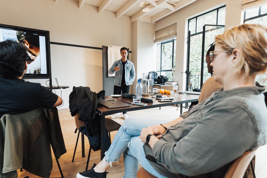 Training für digitale Kampagnen